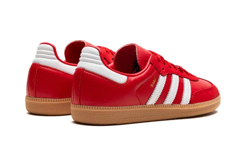 Adidas Samba Samba OG WMNS 'Better Scarlet' 