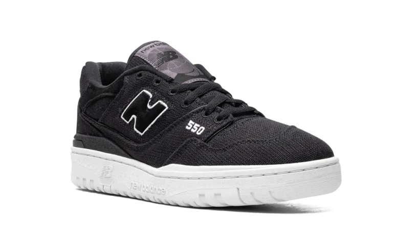 New Balance 550 550 'Magnet Black Hemp' 