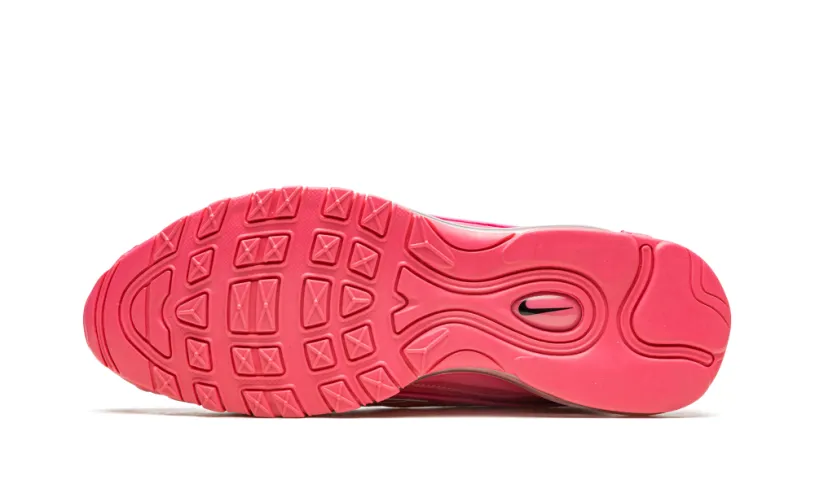 Nike Lifestyle Air Max 98 TL 'Supreme - Pink' 