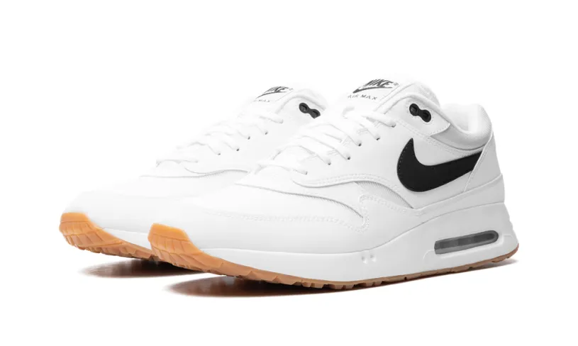 Nike Air Max Air Max 1 '86 Golf 'White/Black'