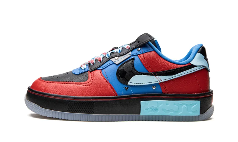 Nike Lifestyle AIR FORCE 1 LO WMNS 'Doernbecher 2022' 
