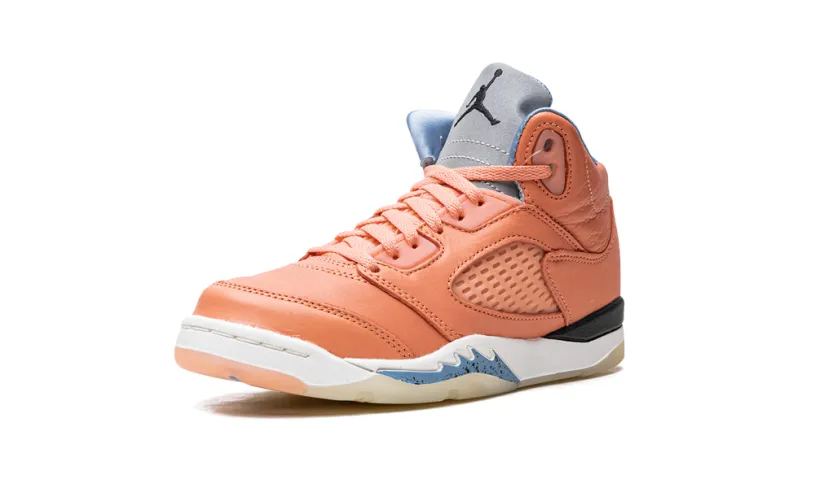 Air Jordan 5 Air Jordan 5 PS 'DJ Khaled - Crimson Bliss' 