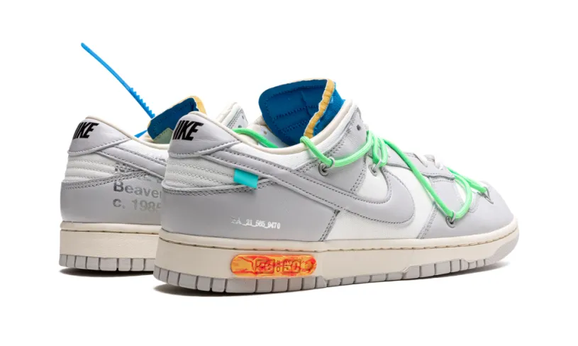 Nike Dunk Dunk Low 'Off-White - Lot 26' 
