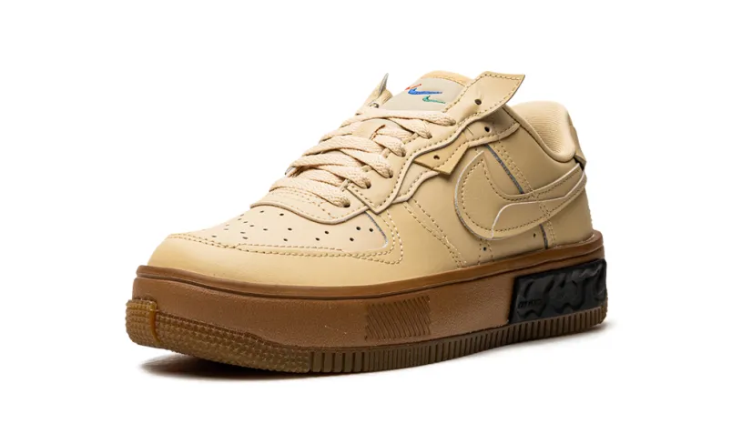 Nike Lifestyle AIR FORCE 1 FONTANKA WMNS 'Sesame' 