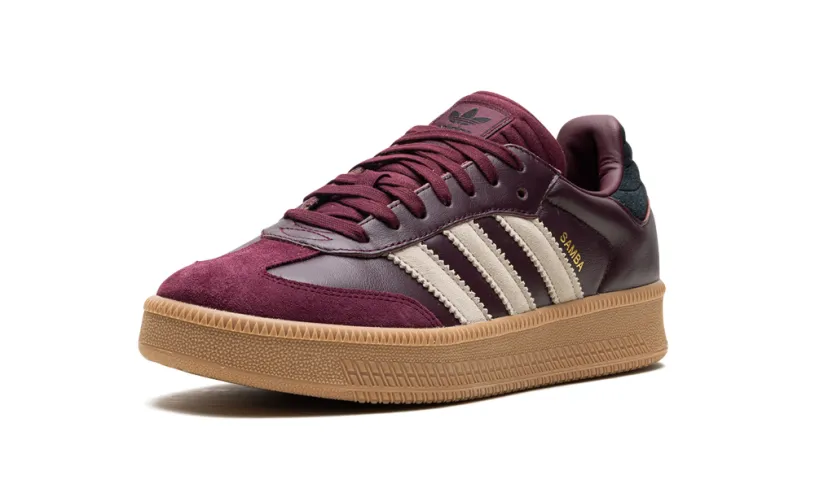 Adidas Samba Samba XLG 'Maroon' 