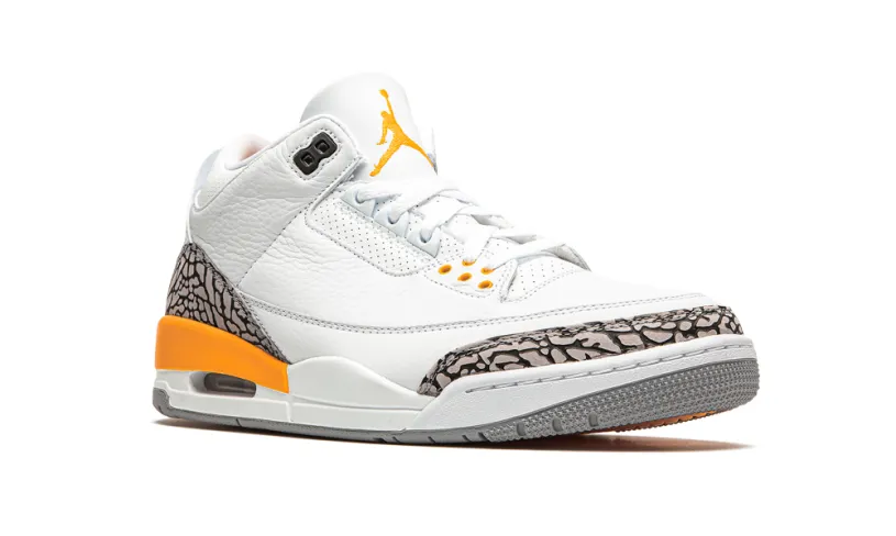 Air Jordan 3 AIR JORDAN 3 RETRO WMNS 'Laser Orange'