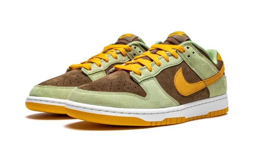 Nike Dunk Dunk Low 'Dusty Olive'