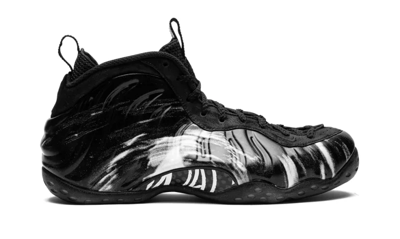 Nike Basketball Air Foamposite One 'Dream a World - Black' 
