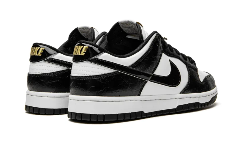 Nike Dunk Dunk Low 'World Champs - Black White' 