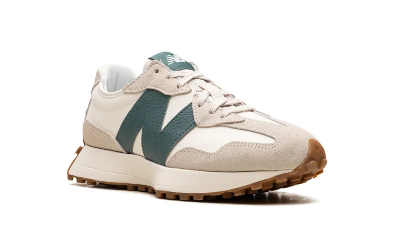 New Balance 327 327 WMNS 'Moonbeam New Spruce' 