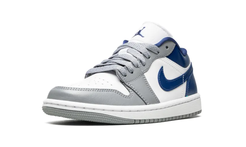 Air Jordan 1 Air Jordan 1 Low WMNS 'Stealth   French Blue' 