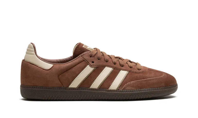Adidas Samba Samba OG 'Preloved Brown'