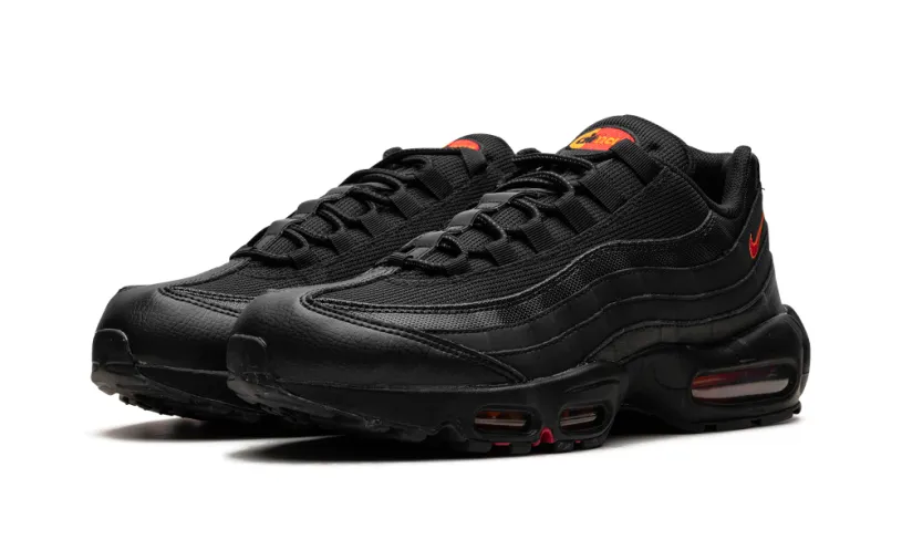 Nike Air Max Air Max 95 'Black Red Orange' 