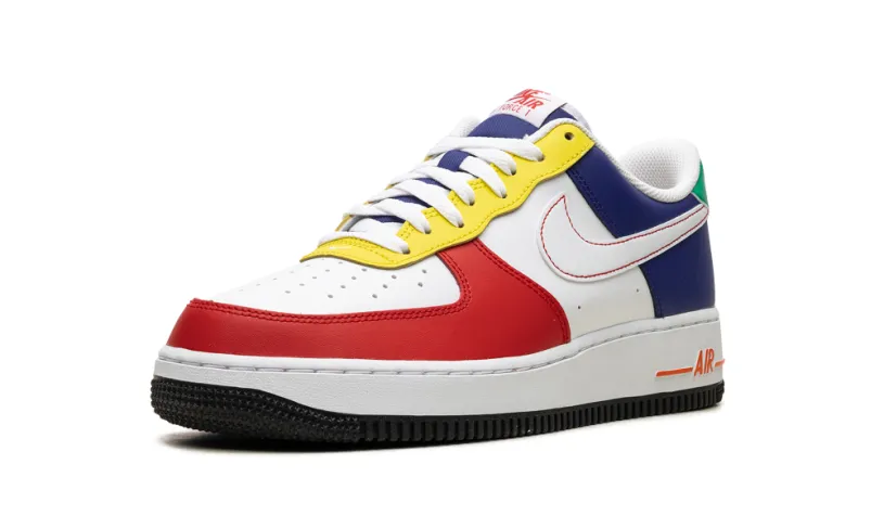 Nike Lifestyle Air Force 1 Low 'Rubik's Cube' 