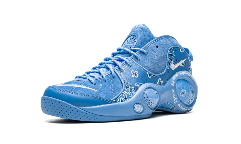 Nike Basketball Air Zoom Flight 95 'Supreme - Blue' 