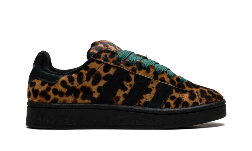 Adidas Campus Campus 00s WMNS 'Leopard Black' 