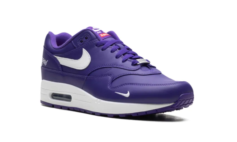 Nike Air Max Air Max 1 '87 SP 'Supreme Varsity Purple' 