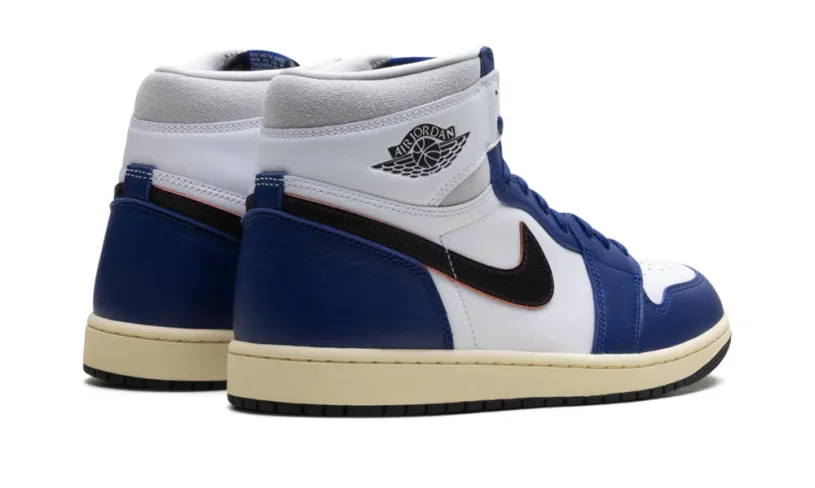 Air Jordan 1 Air Jordan 1 High OG Rare Air 'Deep Royal Blue' 