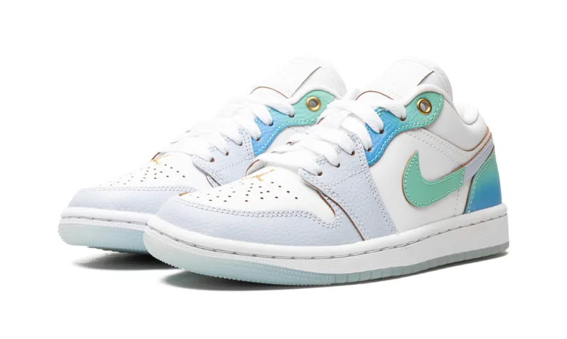 Air Jordan 1 Air Jordan 1 Low WMNS 'Emerald Rise' 
