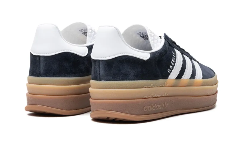 Adidas Gazelle GAZELLE BOLD WMNS 'CORE BLACK' 