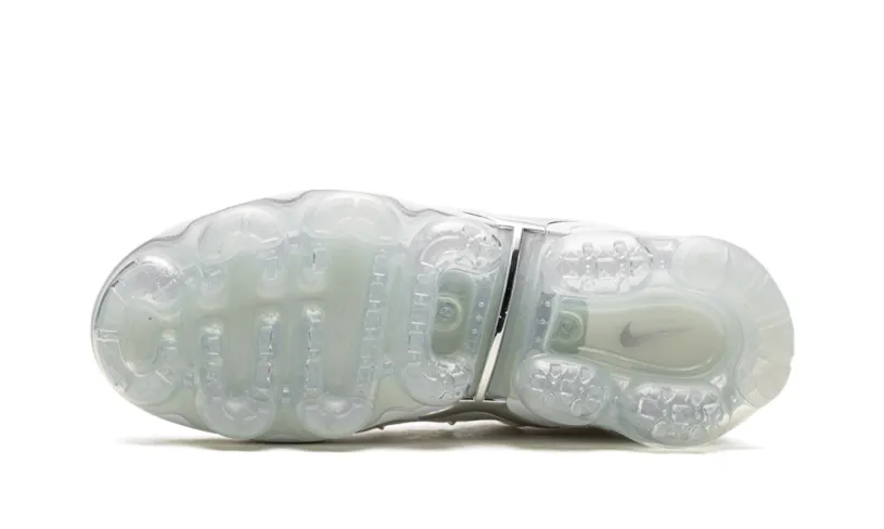 Nike Air Max Air VaporMax Plus WMNS 'White Chrome' 