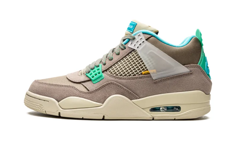 Air Jordan 4 Air Jordan 4 Retro SP 'Union 30th Anniversary - Taupe Haze' 