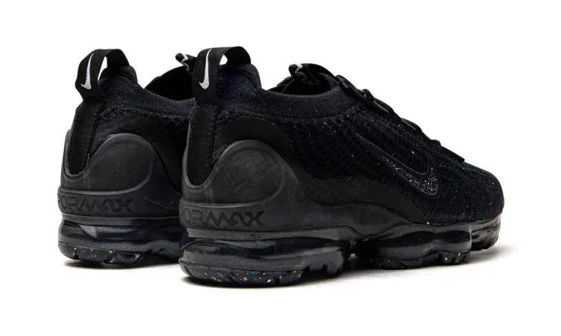 Nike Lifestyle AIR VAPORMAX 2021 FK WMNS 'Triple Black Vapormax' 