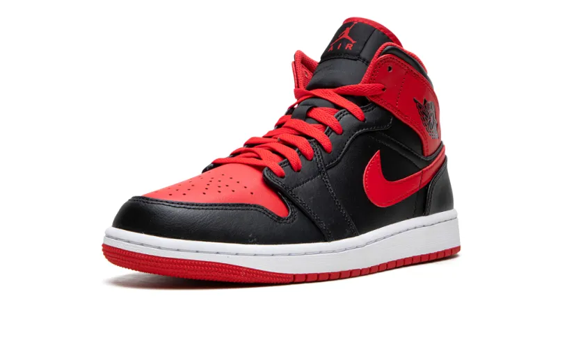 Air Jordan 1 Air Jordan 1 Mid 'Alternate Bred' 
