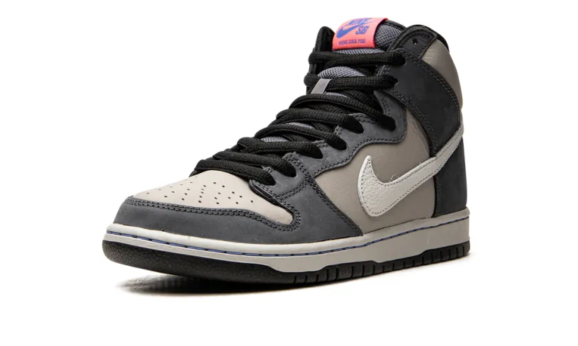 Nike SB SB Dunk High Pro 'Medium Grey' 