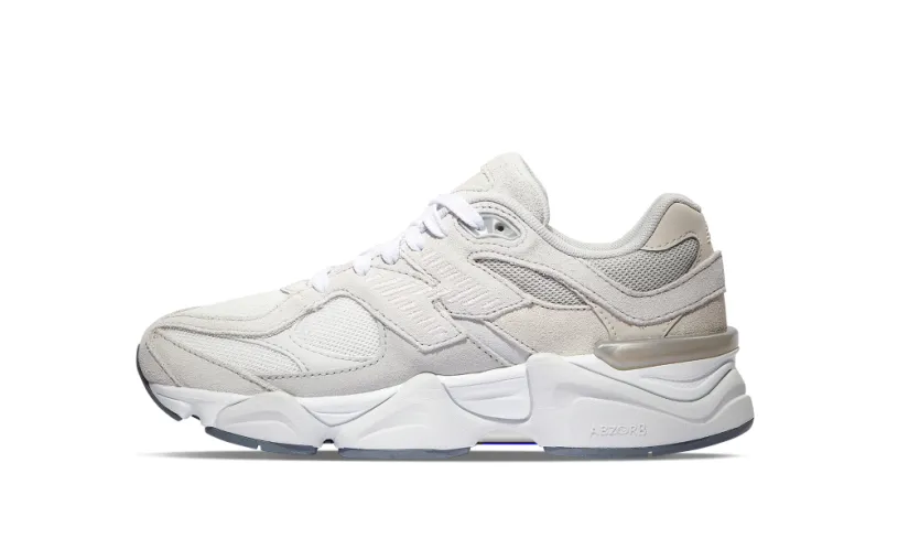 New Balance 9060 9060 GS 'Silver Grey' 