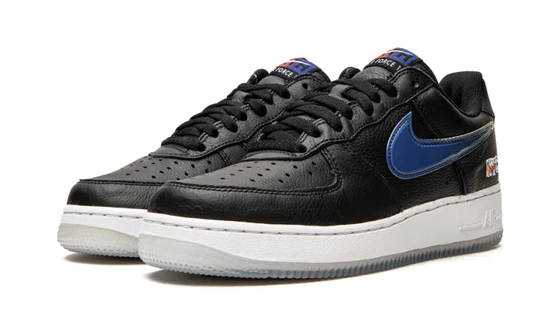 Nike Lifestyle Air Force 1 Low 'Kith - Black'