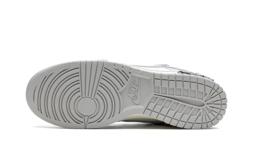 Nike Dunk Dunk Low 'Off-White - Lot 49' 