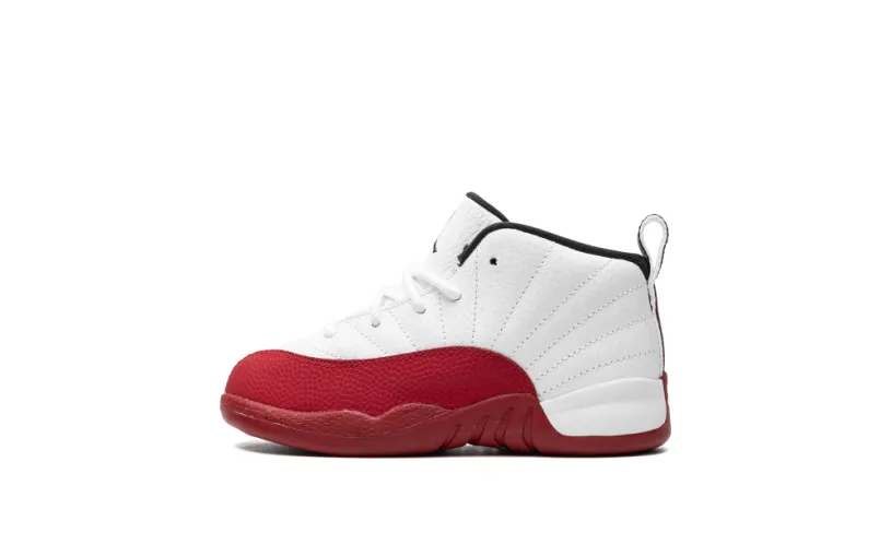 Air Jordan 12 Air Jordan 12 TD 'Cherry' 