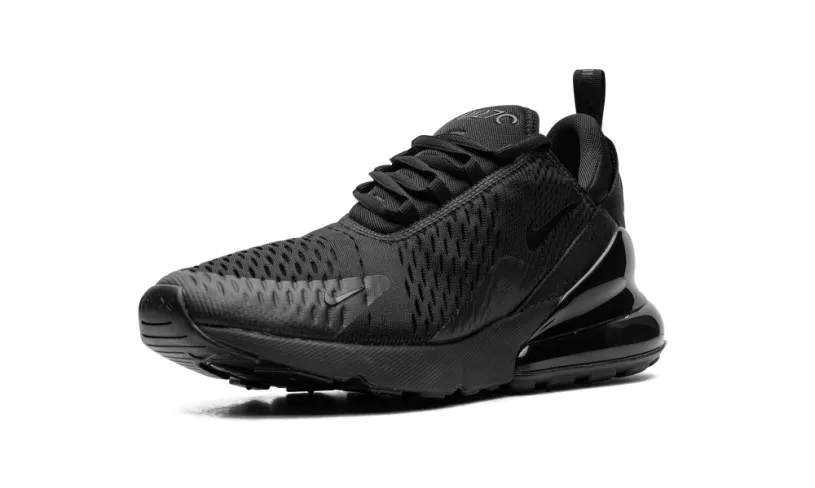 Nike Air Max Air Max 270 'Triple Black'
