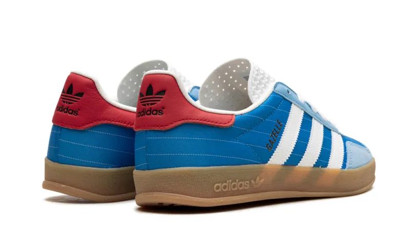Adidas Gazelle Gazelle Indoor 'Paris Olympics - Blue' 