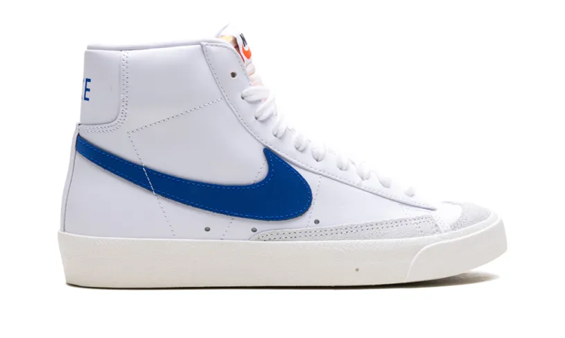 Nike Blazer Blazer Mid '77 WMNS 'White Game Royal' 