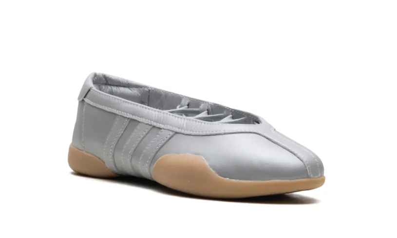 More Adidas Shoes Taekwondo Mei Ballet WMNS 'Metallic' 