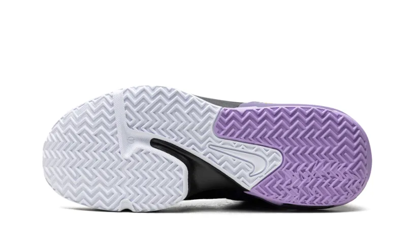 Nike Basketball LeBron Witness VII 'Lakers' 