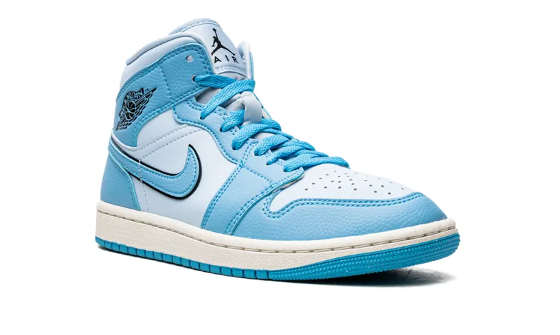 Air Jordan 1 AIR JORDAN 1 MID SE WMNS 'Ice Blue' 