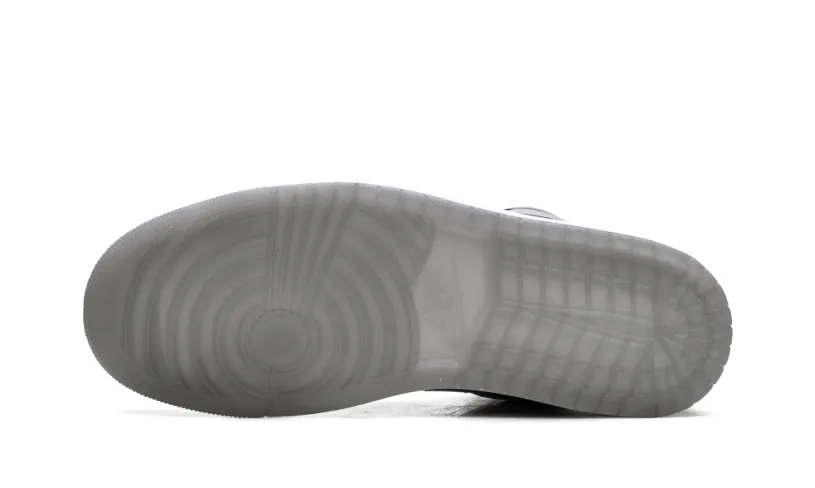 Nike Lifestyle Air Jordan 1 Low 'Cool Grey' 