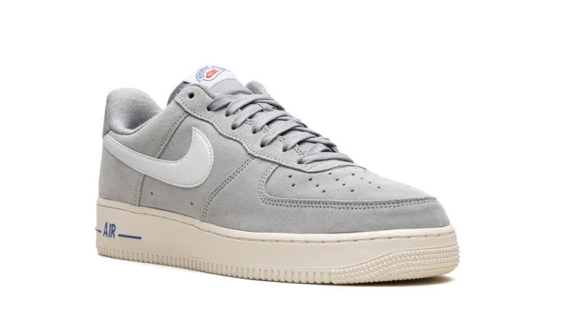 Nike Lifestyle Air Force 1 Low 'Athletic Club - Smoke Grey White Sail' 