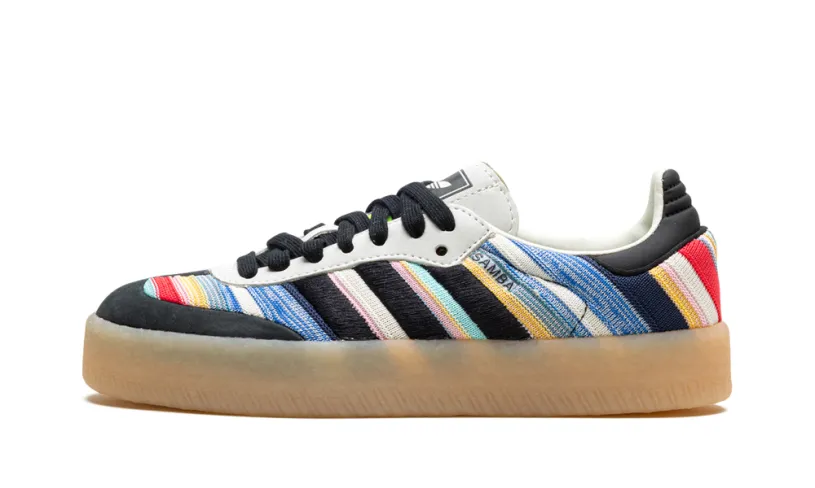 Adidas Samba Sambae WMNS 'Ivory Black'