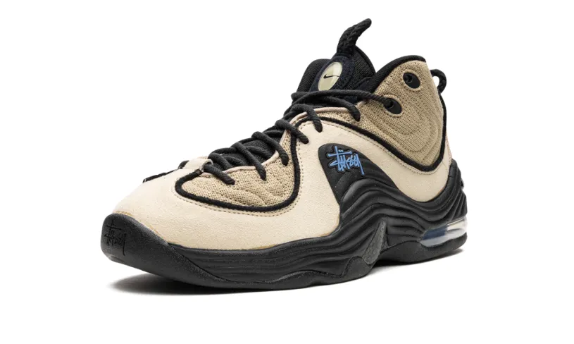 Nike Basketball Air Penny 2 'Stussy - Rattan' 