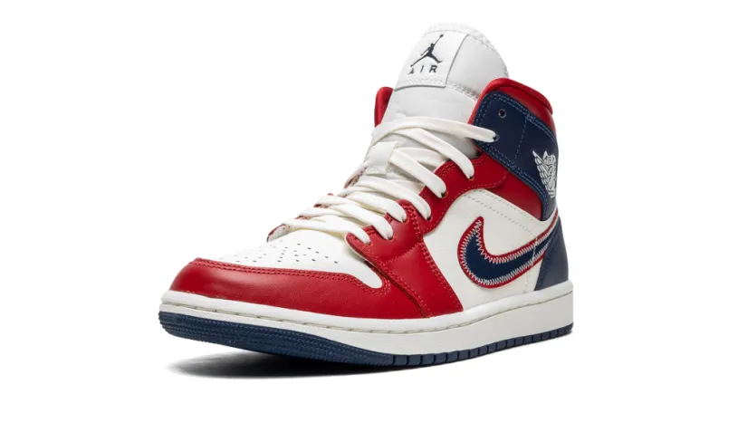 Air Jordan 1 AIR JORDAN 1 MID SE WMNS 'USA' 