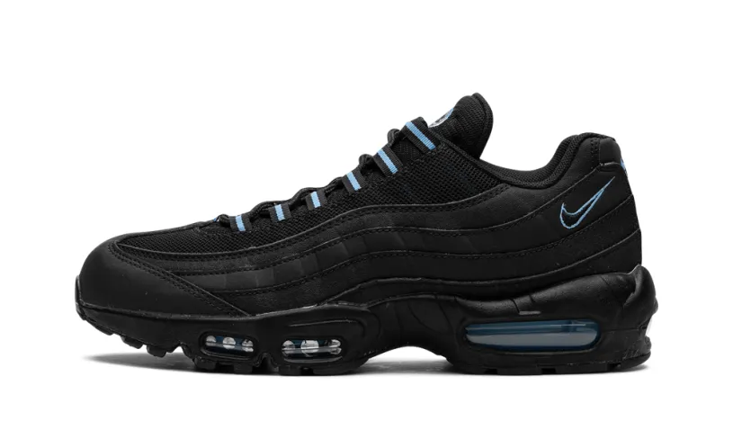 Nike Air Max Air Max 95 'Black/University Blue'