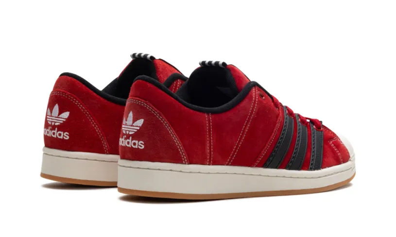 Adidas Superstar Supermodified 'YNUK - Power Red' 