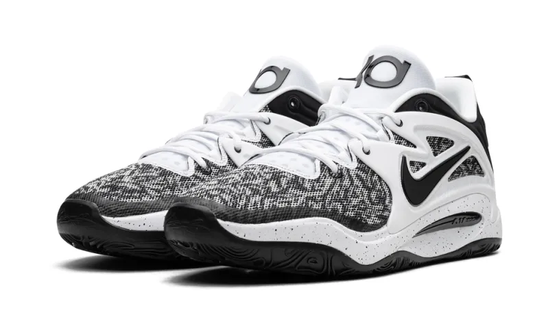 Nike Basketball KD 15 TB 'Brooklyn Nets Home' 