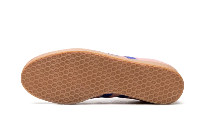 Adidas Gazelle Gazelle 'Semi Pink Spark Lucid Blue' 