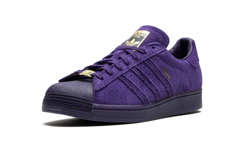 Adidas Superstar Superstar ADV 'Kader - Sylla Dark Purple' 