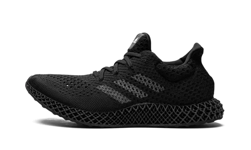 More Adidas Shoes Futurecraft 4D 'Triple Black' 